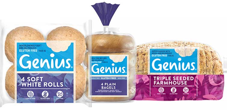 Genius products