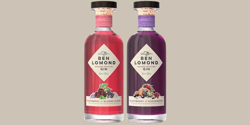 You are currently viewing Ben Lomond enters flavoured gin category
