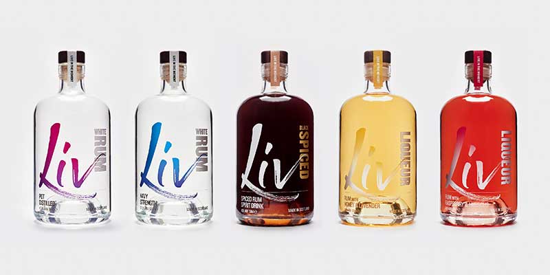 You are currently viewing Scottish distillery unveils new artisan rum range