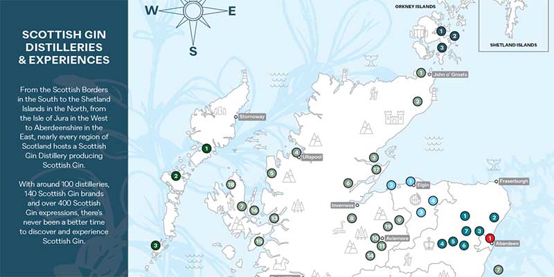 You are currently viewing Times Scotland promotes Scottish gin