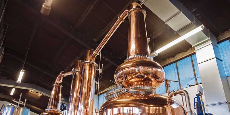 You are currently viewing Barclays backs Glasgow Distillery’s global ambitions