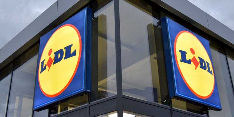 Lidl store