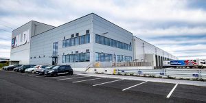 Read more about the article Aldi opens Bathgate warehouse