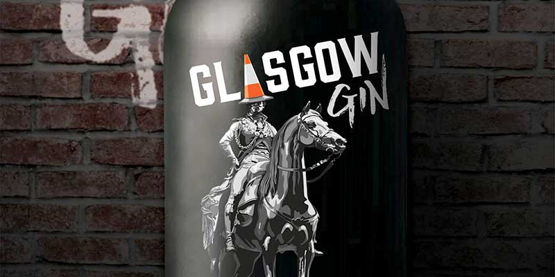 You are currently viewing Glasgow Gin saddles up for gallus new look