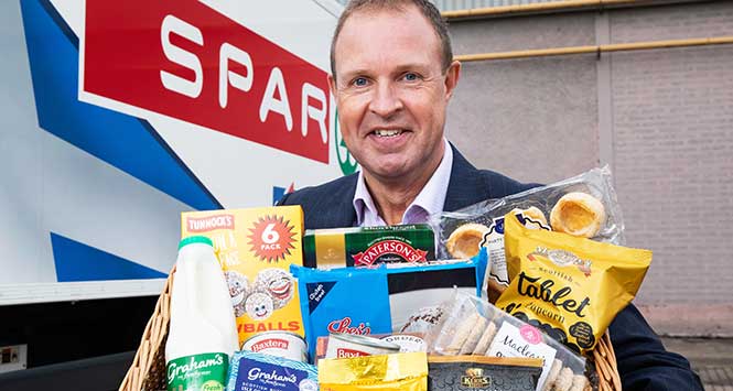 You are currently viewing SPAR Scotland announced as key sponsor of Scottish Retail Food & Drink Awards