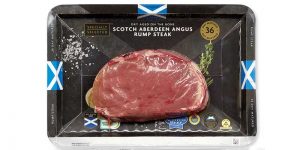 Read more about the article Aldi introduces cardboard packaging across entire steak range in Scotland