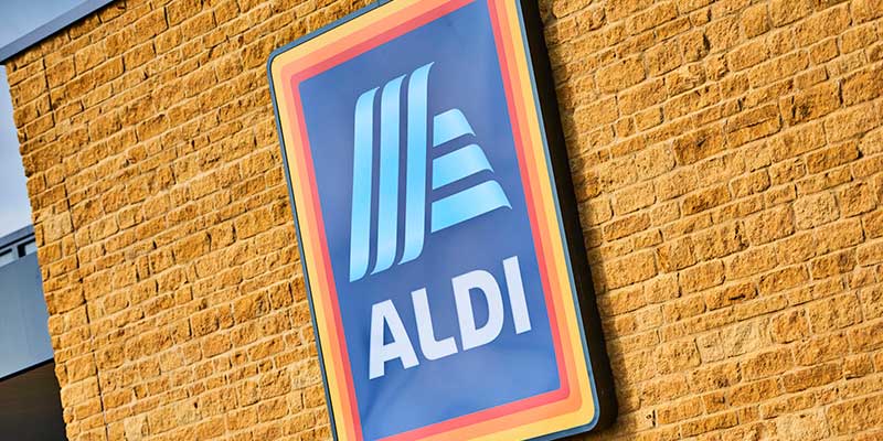 You are currently viewing Aldi most searched for supermarket for vegan food