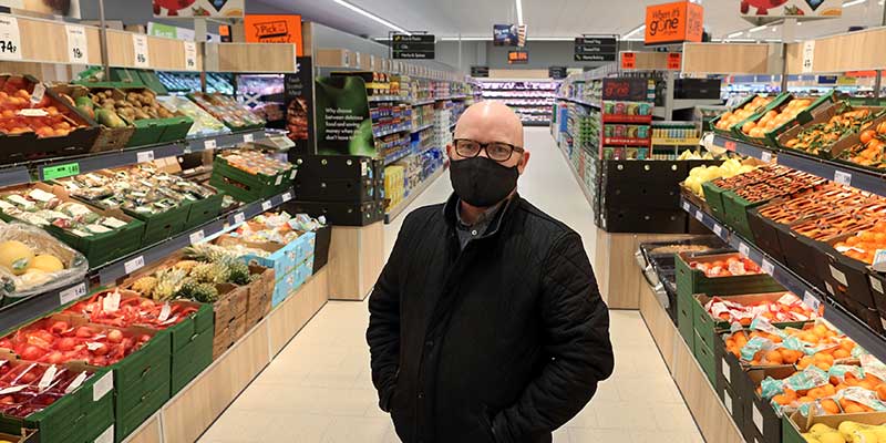 You are currently viewing Lidl Robroyston opens