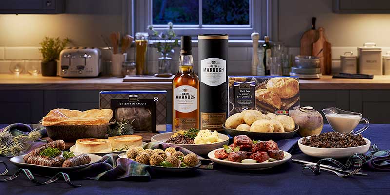 You are currently viewing Local producers front and centre of Aldi’s Burns Night offer
