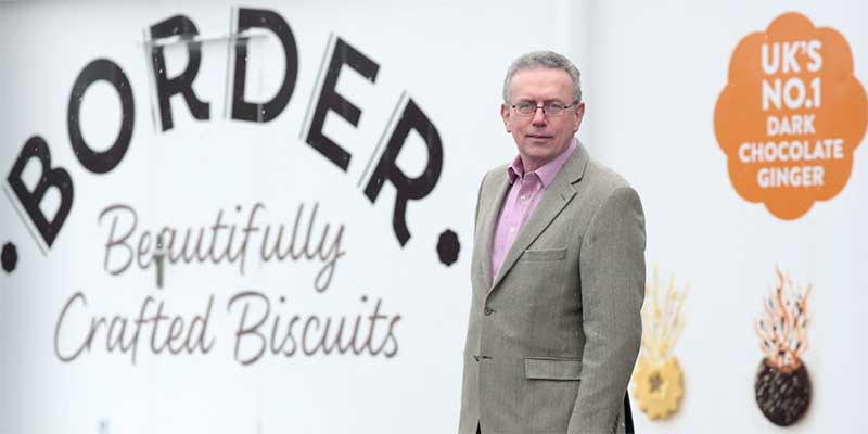 You are currently viewing Border Biscuits raises £1m for charity