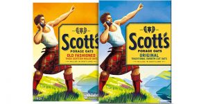 Read more about the article Scott’s revamps oats