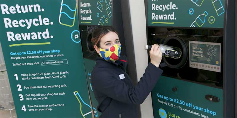 You are currently viewing Lidl launches landmark recycling initiative