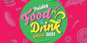 Read more about the article Paisley Food and Drink Festival moves online