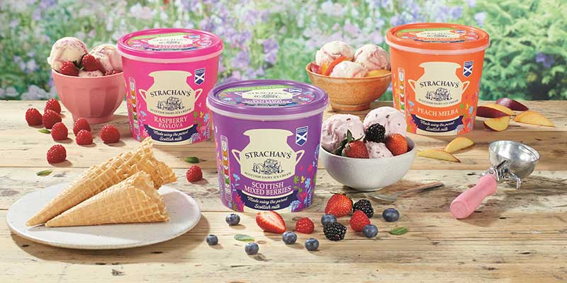 You are currently viewing Aldi serves up new Scottish ice cream