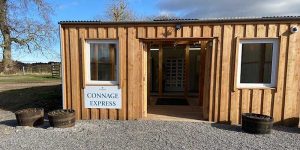 Read more about the article New milk vending machines at Connage Highland Dairy