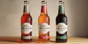 Read more about the article Innis & Gunn looks to brew future success with new look