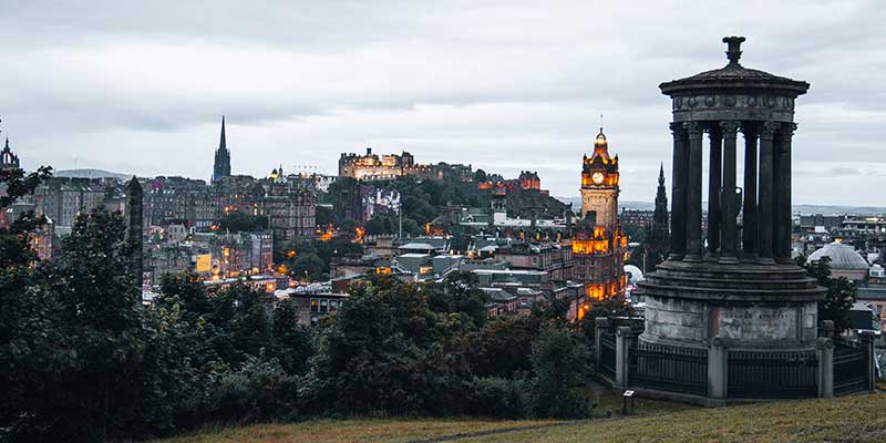 You are currently viewing Edinburgh switches on to sustainability