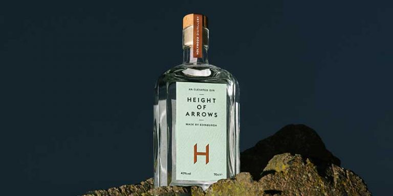 Height of Arrows gin