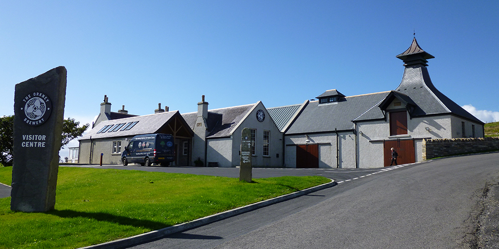 You are currently viewing Orkney Brewery strikes gold