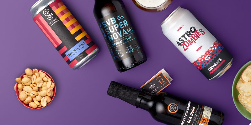 You are currently viewing Scottish supernova for Lidl’s craft beer line-up