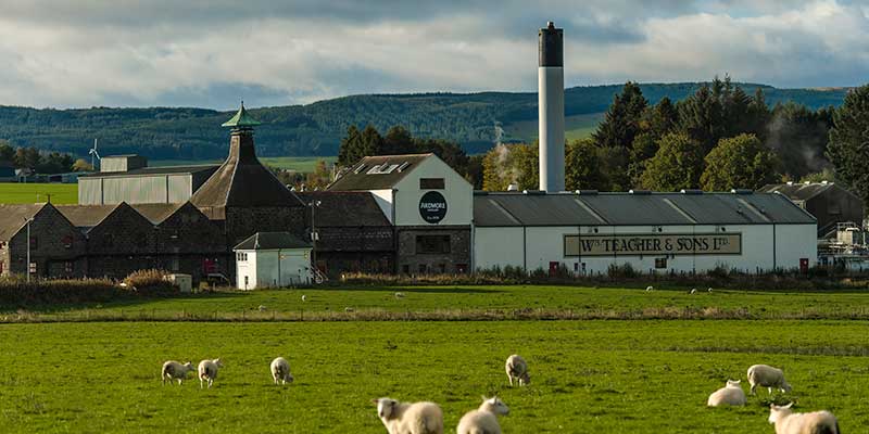 You are currently viewing Whisky industry on road to net zero