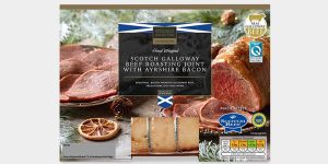 Read more about the article Aldi stocks sustainable Scotch beef for Christmas