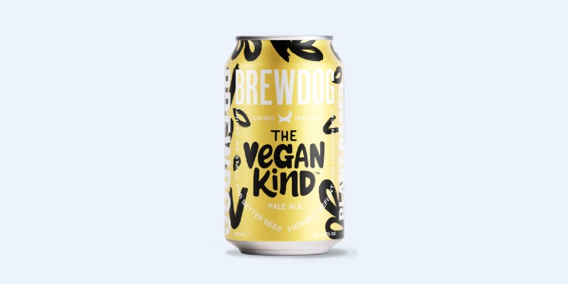 You are currently viewing BrewDog teams up with Scottish online retailer to launch vegan pale ale