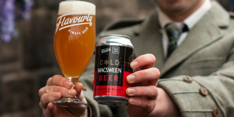 You are currently viewing Flavourly partners with Macsween for first haggis beer