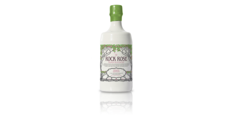 You are currently viewing 2022 Rock Rose Gin Spring Edition to debut in March