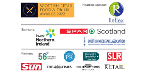Read more about the article Meet the Scottish Retail Food and Drink Awards sponsors and partners