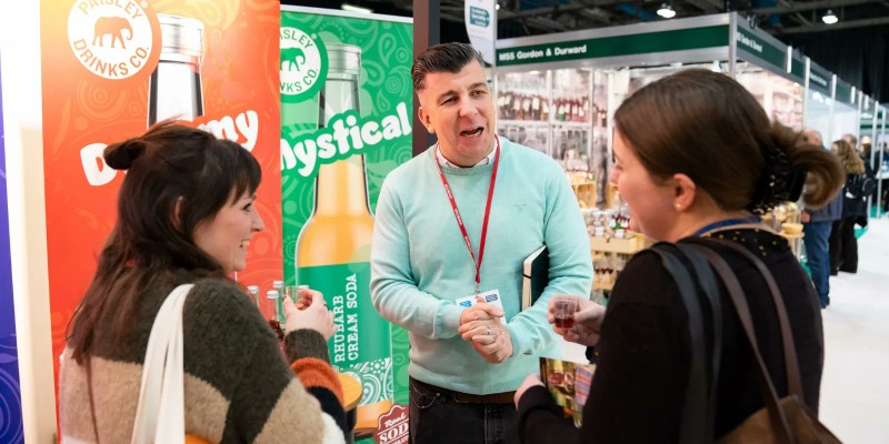 You are currently viewing Scottish Retail Food and Drink Awards to exhibit at Scotland’s Speciality Food Show