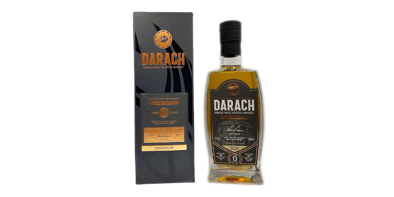 You are currently viewing Darach Whisky unveils Secret Speyside single malt