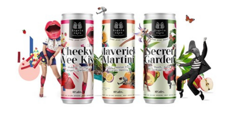 You are currently viewing Scottish ready-to-drink cocktail brand launches