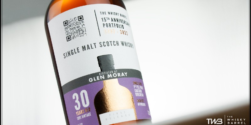 You are currently viewing The Whisky Barrel secures NFT certification for Glen Moray single malt