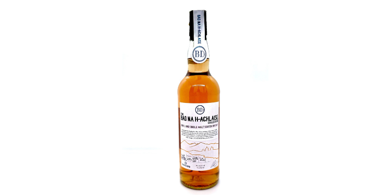 You are currently viewing Badachro Distillery expands Bad na h-Achlaise collection