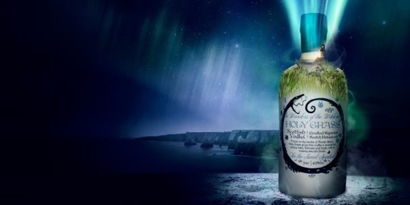 You are currently viewing Holy Grass Vodka reveals Scottish Magic ad campaign