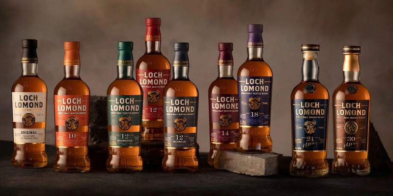 You are currently viewing Loch Lomond unveils fresh packaging for entire portfolio