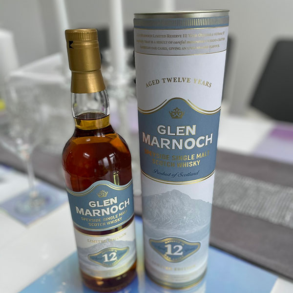 Glen Marnoch Single Malt