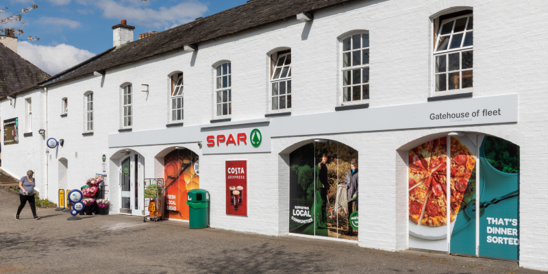 You are currently viewing Spar Scotland starts store development programme