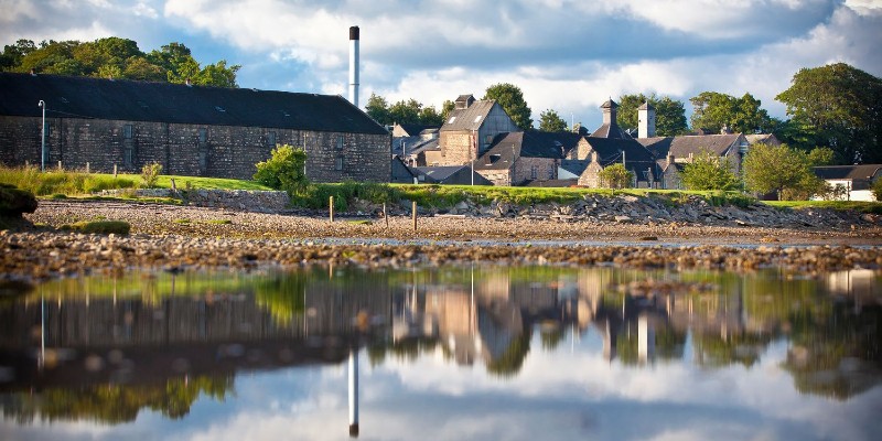 You are currently viewing The Dalmore Distillery reveals plans for whisky making facility and visitor centre