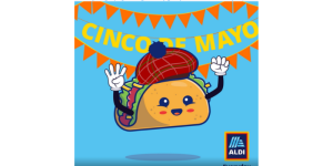 Read more about the article Aldi Scotland introduces haggis fajitas for Cinco de Mayo