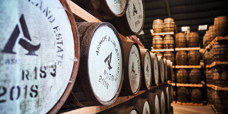 You are currently viewing Arbikie Distillery launches tour experience