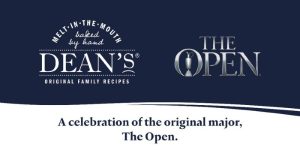 Read more about the article Dean’s unveil shortbread range with The Open