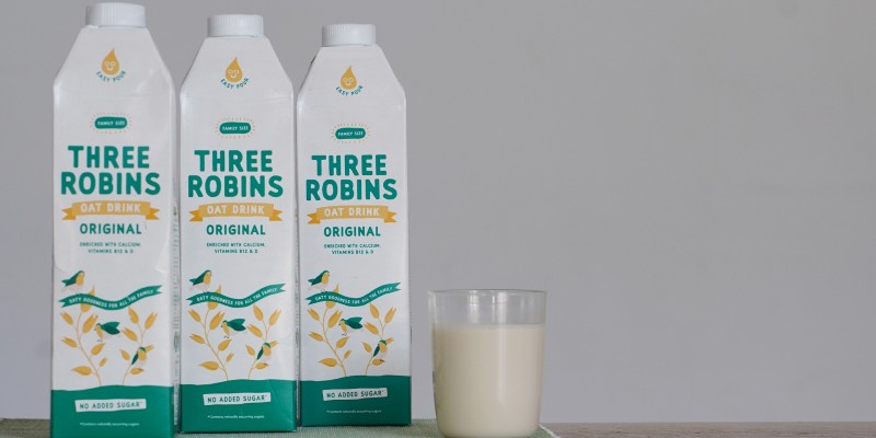 You are currently viewing Scottish dairy-free milk brand focused on families hits the market
