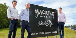 Read more about the article Taylor family buy out final shares from Mackie’s of Scotland