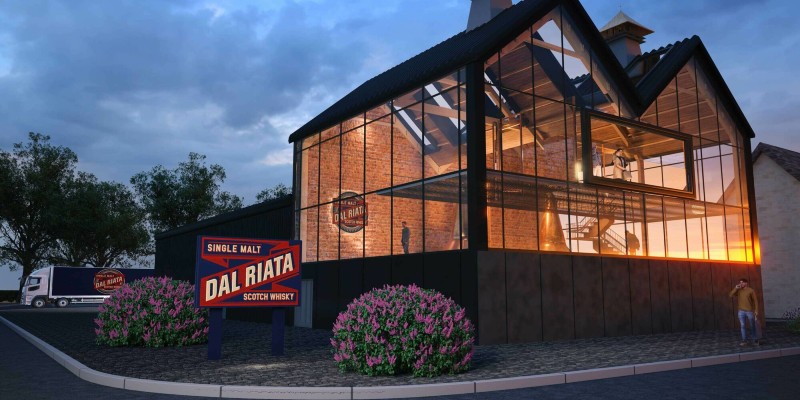 You are currently viewing Dal Riata Distillery lodges planning application for £4.5m project