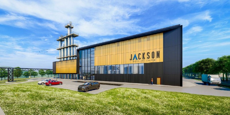 You are currently viewing Jackson Distillers joins Green Investment Portfolio to bring carbon-neutral project one step closer