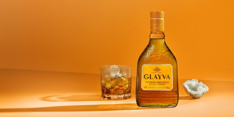 You are currently viewing Glayva liqueur brand reveals new look