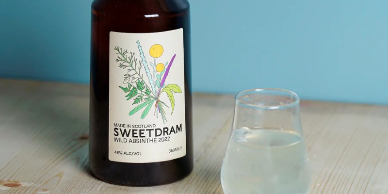 You are currently viewing Sweetdram distillery launches Edinburgh’s first absinthe