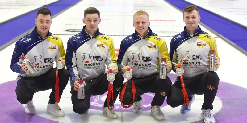 You are currently viewing Scotch whisky liqueur Magnum becomes Scottish men’s curling team sponsor